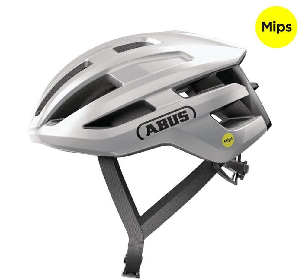Abus powerdome mips - casque de vélo de route