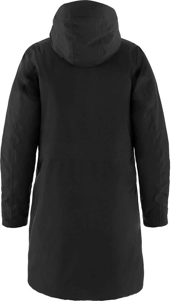 Fjällräven hc hydratic rembourré - parka femme
