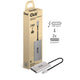Club 3D Thunderbolt 3 à Dual Displayport