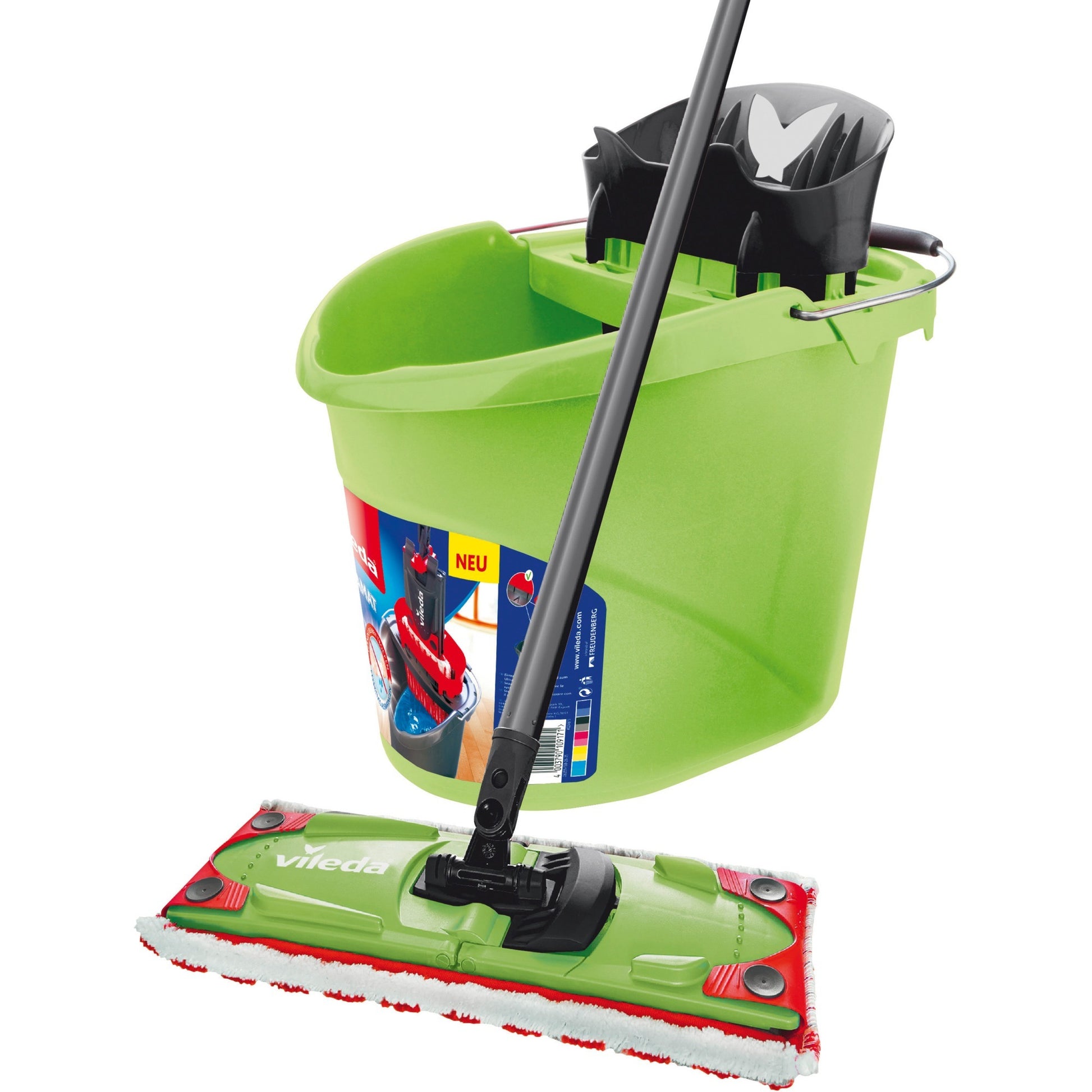 Ensemble VILEDA Ultramat Colors 2in1