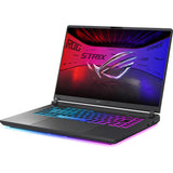 Ordinateur portable de jeu Asus rog strix g16 g615lr-s5396w 16 (noir vert | core ultra 9 275hx | rtx 5070 ti | 16 go | SSD 1 to) - afbeelding 3