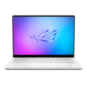 Ordinateur portable de jeu Asus Rog Zephyrus G14 Ga403up-QS001W 14 Copilot+ (Blanc | Ryzen 9 270 | RTX 5070 | 32 Go | SSD 1 To | OLED) - afbeelding 4