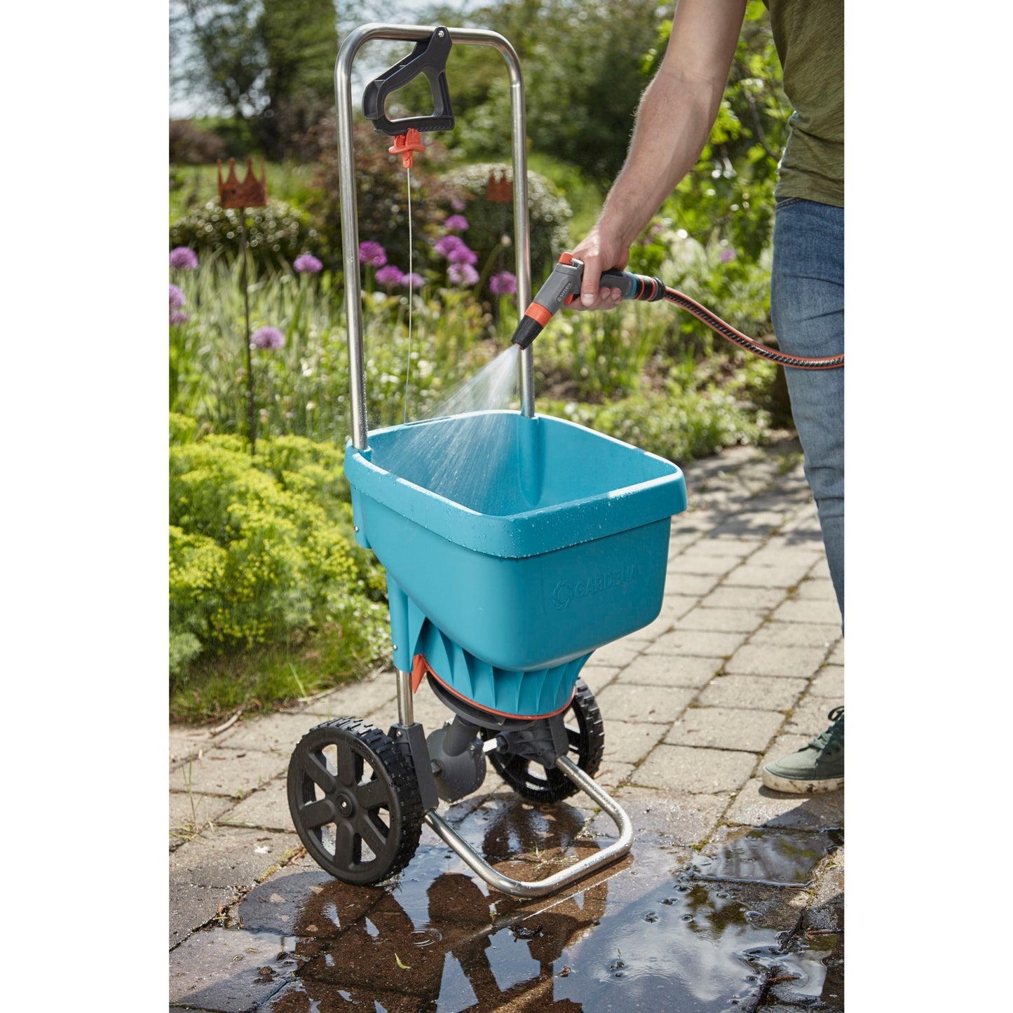 Gardena Sprinkel XL