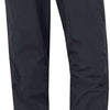Pantalon fluide full zip femme Vaude - pantalon de pluie