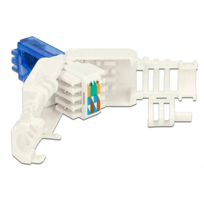 Dellock RJ45 Plug Cat.6A UTP TOODREE