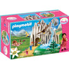 Playmobil 70254 Heidi, Klara et Peter au lac