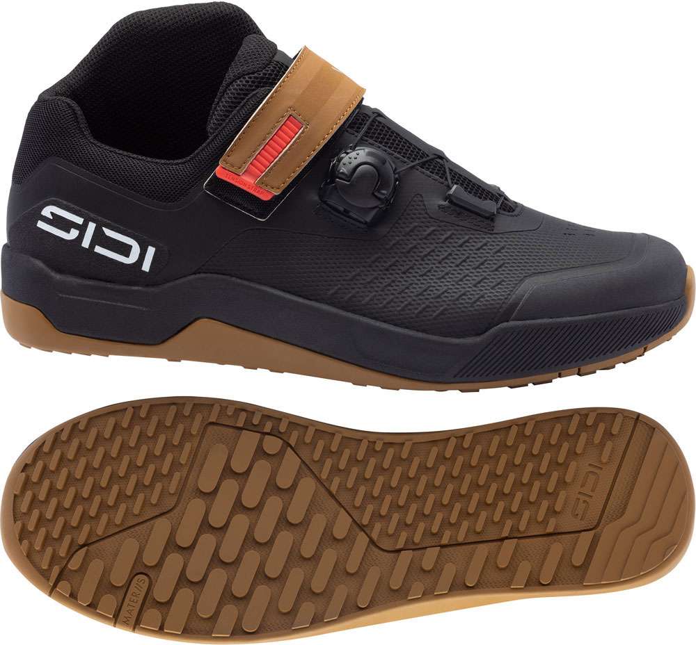 Sidi descente - chaussures vtt