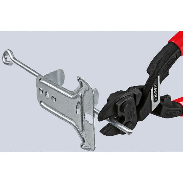 Ciseaux en béton plié Knipex Cobolt 71 01 200