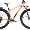 Cube Aim Race Allroad Tangerine'n'Black