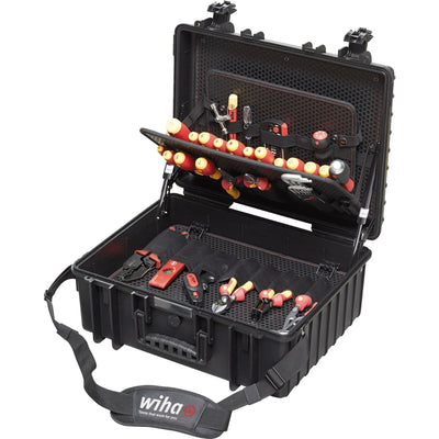 Ensemble d'outils Wiha Compétence de l'électricien xl