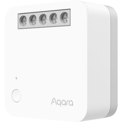 Module Aqara à commutateur unique T1 (avec neutre)