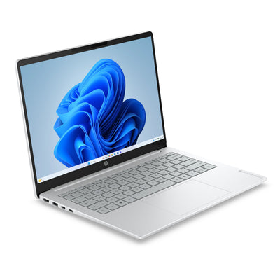 Ordinateur portable Hp omnibook 3 ai 14-ht0013ndx (e10k5ea) 14 (argent | core 3 304 | graphiques intel | 8 go | SSD 512 go)