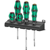 Wera 300 7 Mélange 1 Tournevis, 7-PIE