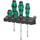 Wera 300 7 Mélange 1 Tournevis, 7-PIE