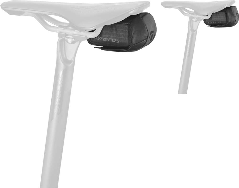 Syncros Speed est une sacoche de selle à montage direct