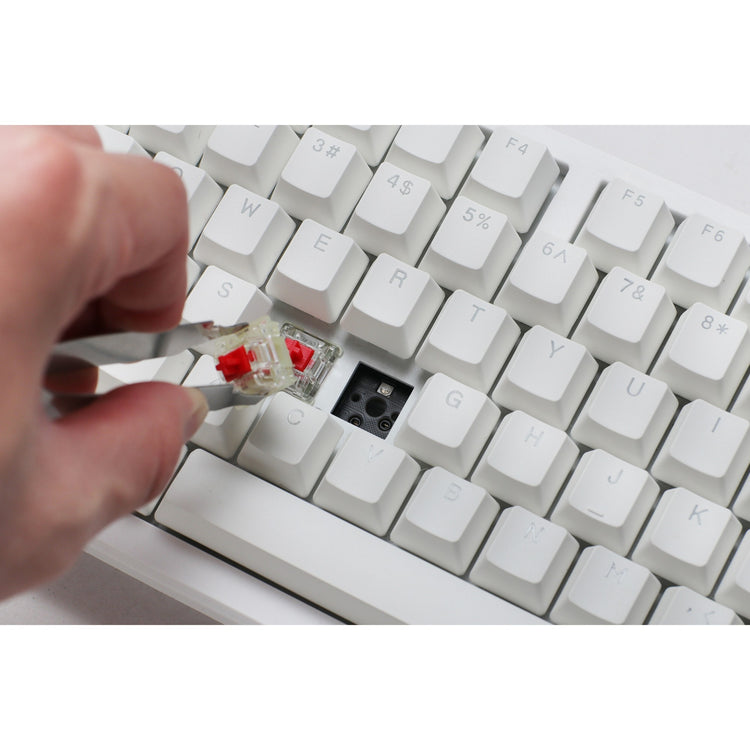 Ducky Zero 6108 Blanc pur