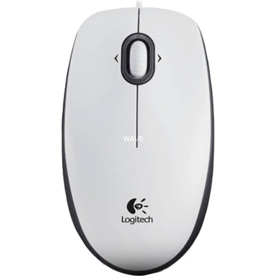 Logitech B100 Optical USB Mouse for Business (souris optique USB pour entreprises)