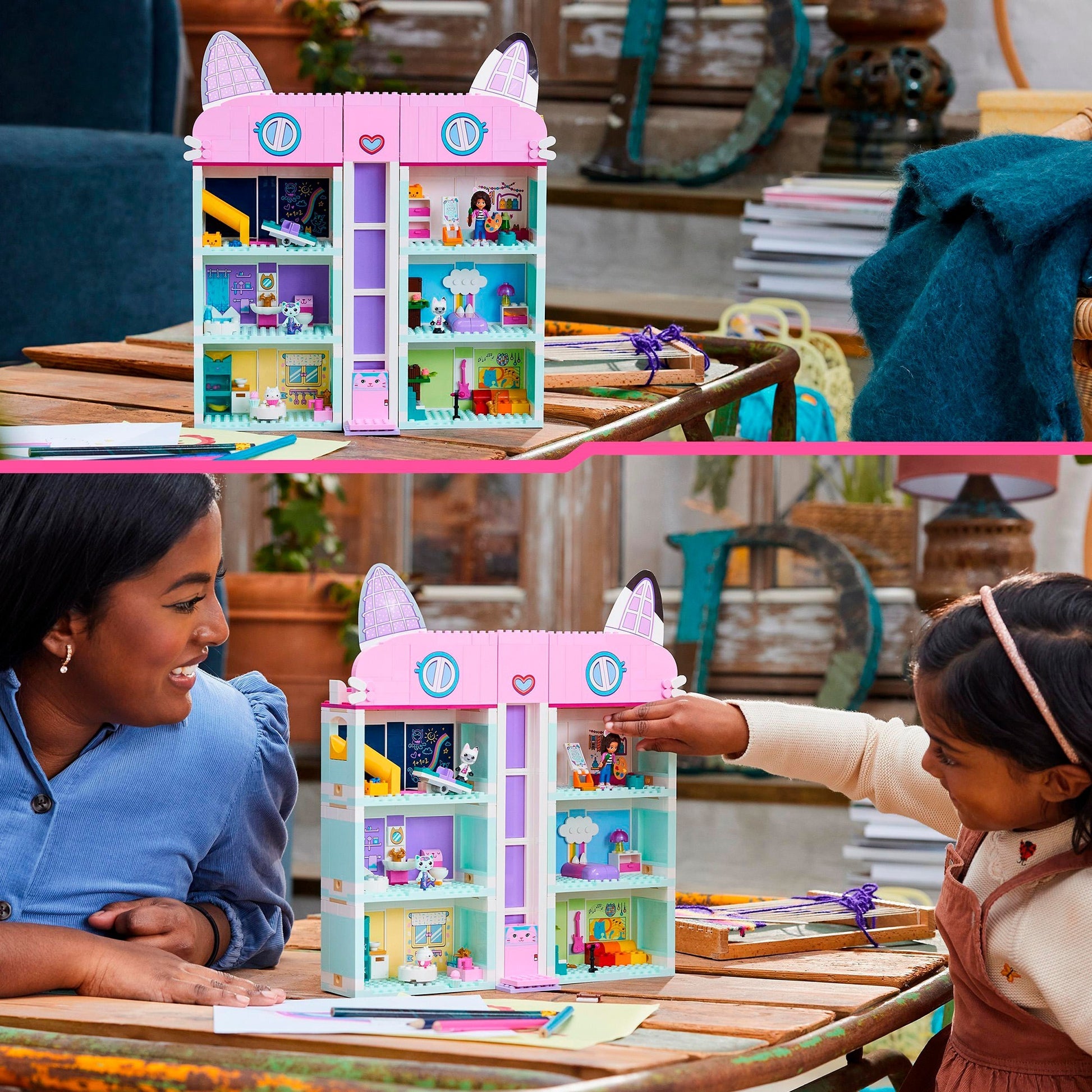 Lego Lego Gabby's Dollhouse 10788 Gabby's Dollhouse