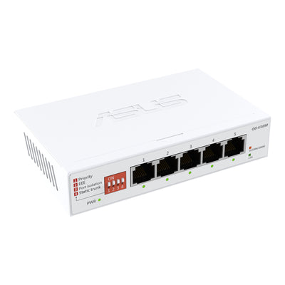 Commutateur Asus qg-u1050 (blanc)