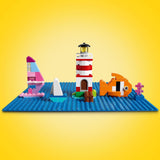 Plaque de construction bleu LEGO LEGO 11025 - afbeelding 3