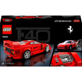 LEGO LEGO Speed ​​Champions 76934 Ferrari F40 Supercar - afbeelding 7