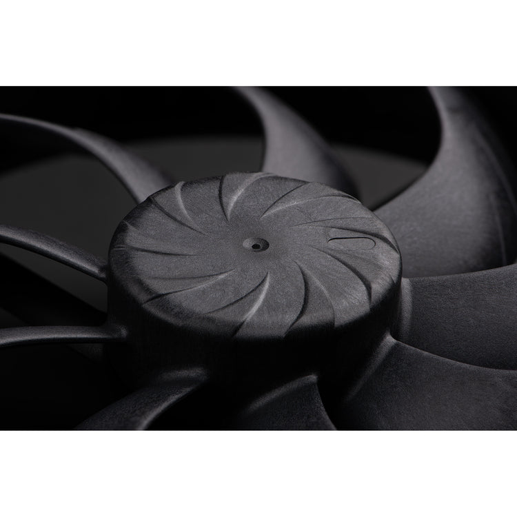 Noctua nf-a14x25 g2 pwm sx2-pp chromax.black ventilateurs de boîtier (noir, 2 pièces, 140 x 140 x 25 mm)