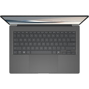 Ordinateur portable Asus ZenBook A14 UX3407QA-QD237W 14 Copilot+ (Gris | Snapdragon X1-26-100 | GPU Adreno | 16 Go | SSD 1 To) - afbeelding 4