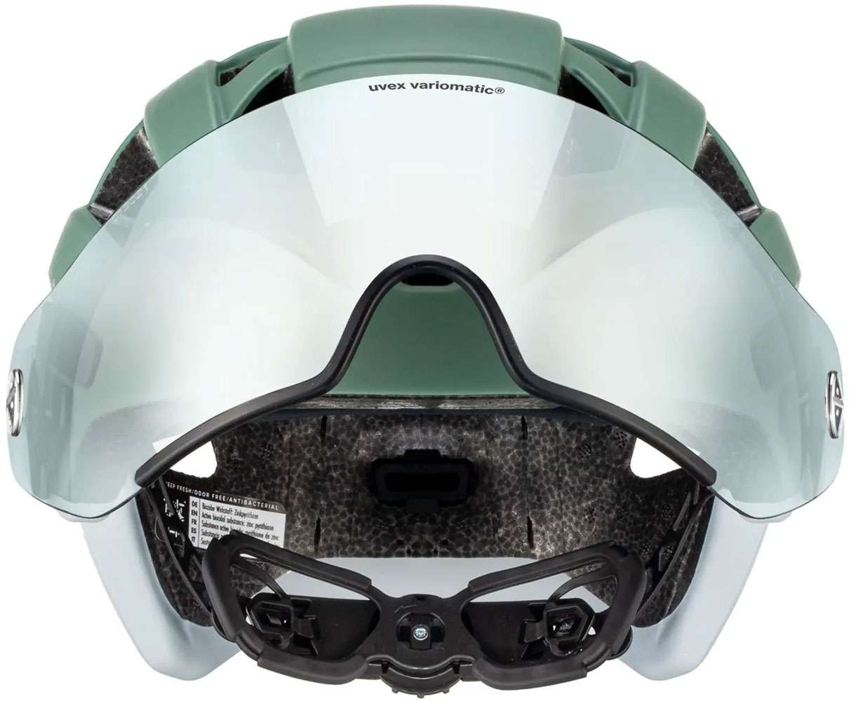 Uvex finale visor v - casque urbain