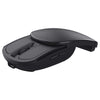 Souris de poche portable et rétractable Trust zylo (noir, 1 000 - 2 400 dpi)