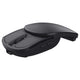 Souris de poche portable et rétractable Trust zylo (noir, 1 000 - 2 400 dpi)