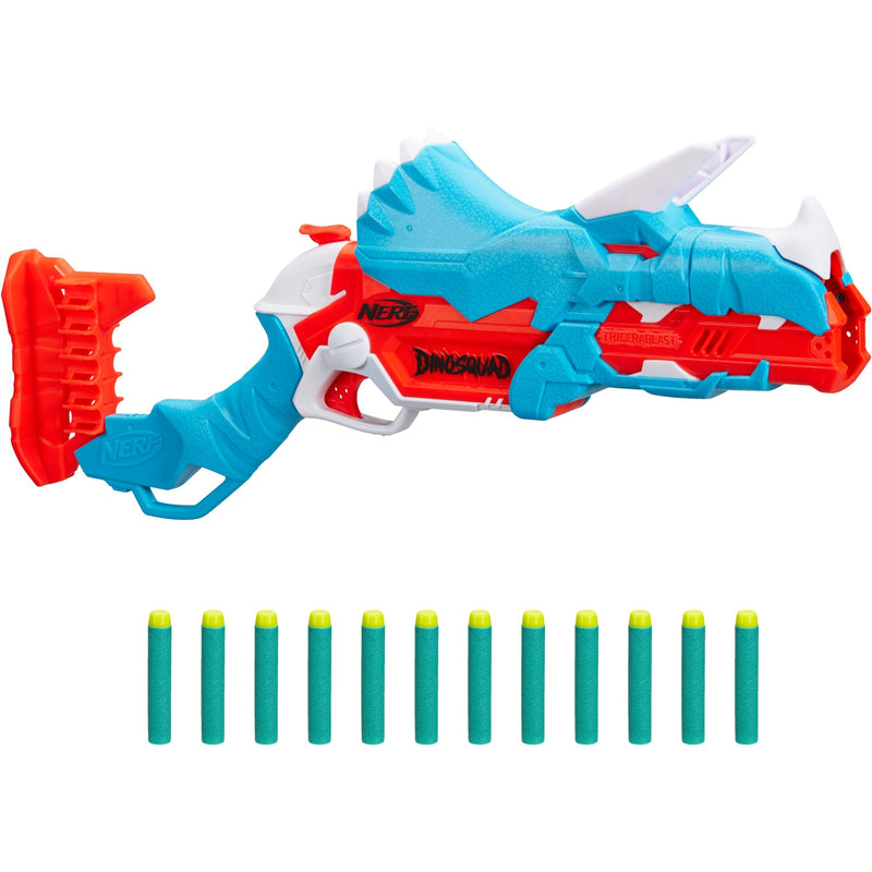 Hasbro DinoSquad Tricera-Blast