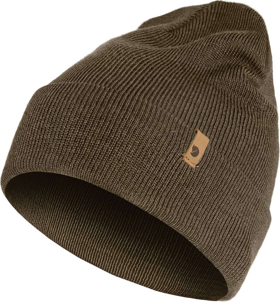 Bonnet en tricot classique Fjällräven - bonnet