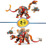 Lego dreamzzz 71514 vaisseau spatial dinosaure - afbeelding 4