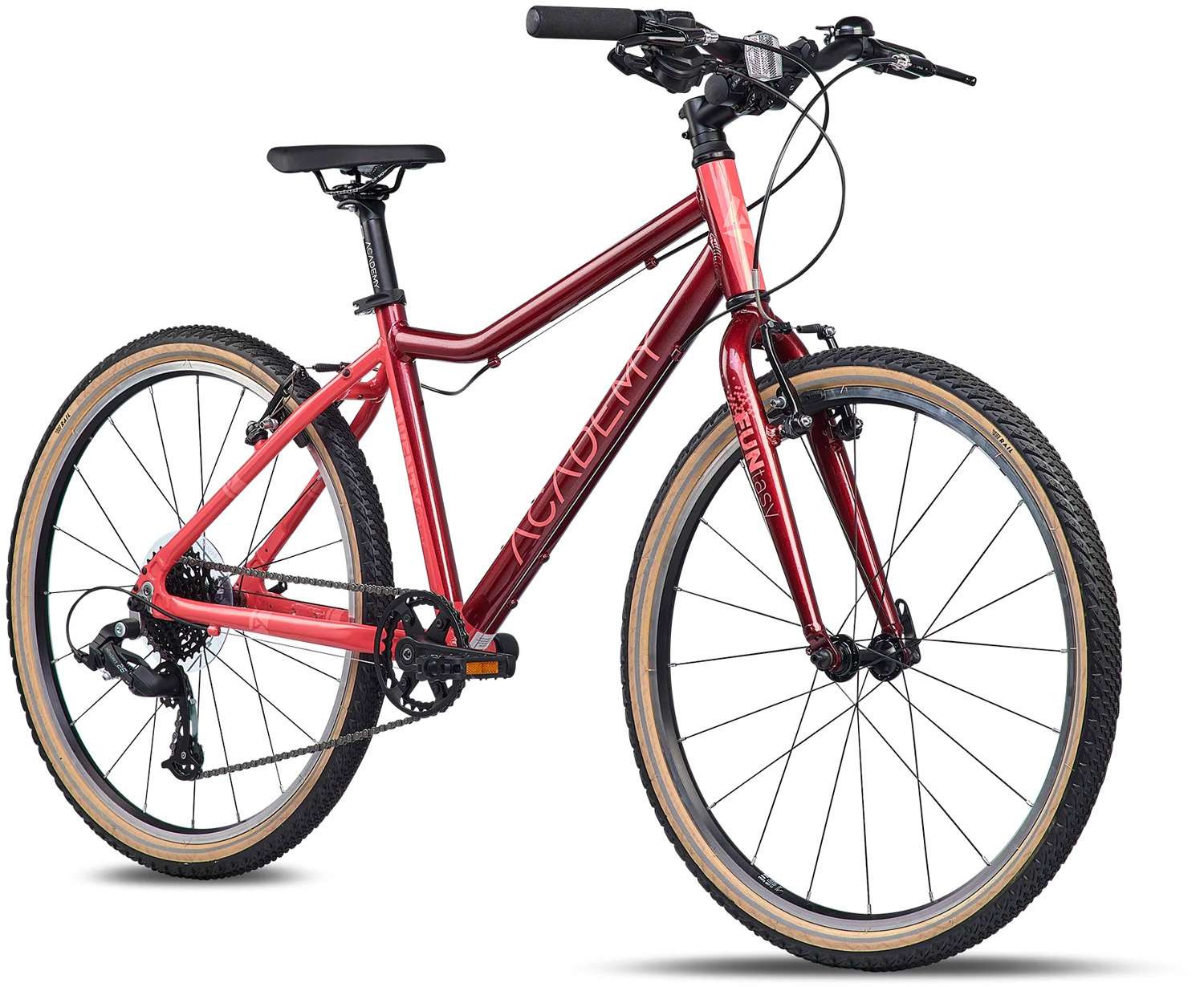 Vélo pour enfants amusant de 5e année de l'Académie