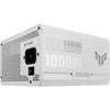 ASUS TUF Gaming 1000W Gold White Edition