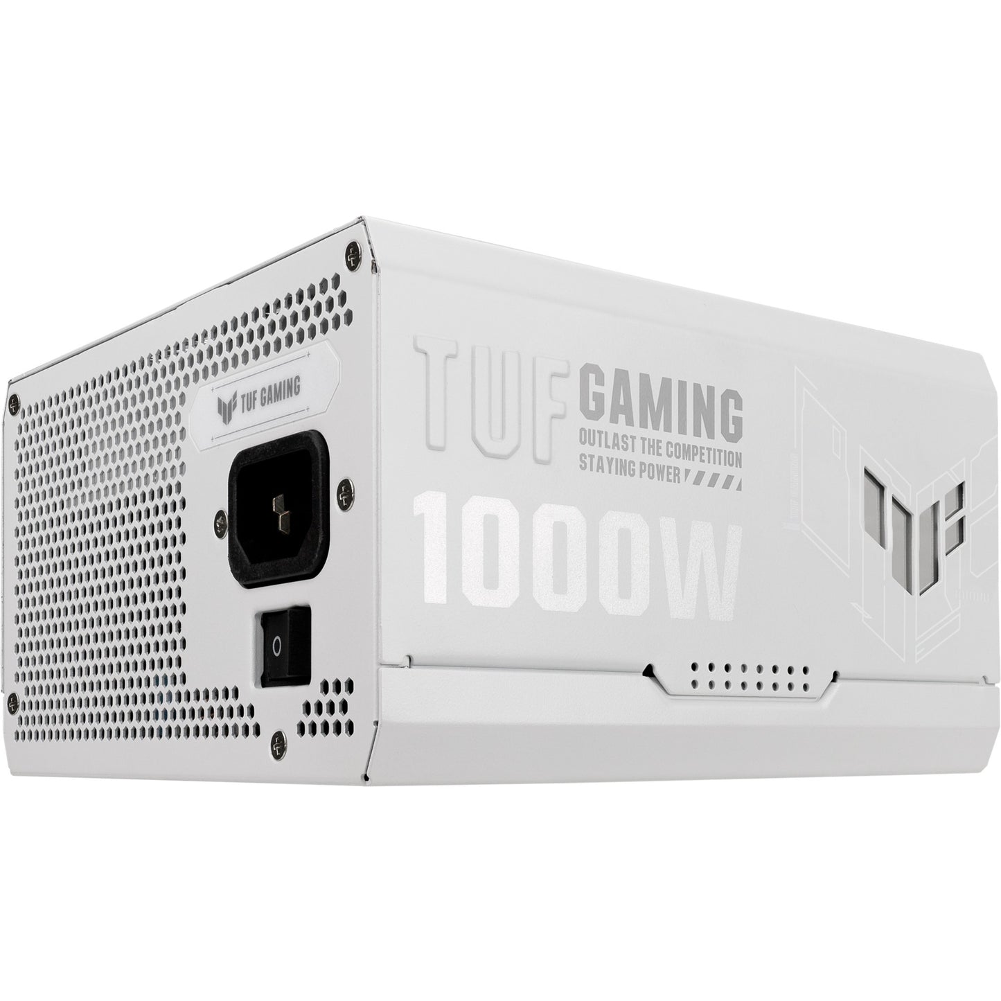 ASUS TUF Gaming 1000W Gold White Edition