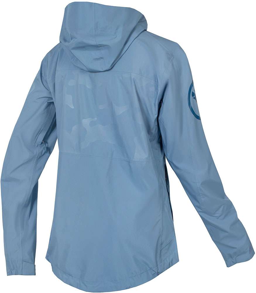 Endura singletrack ii - veste vtt femme