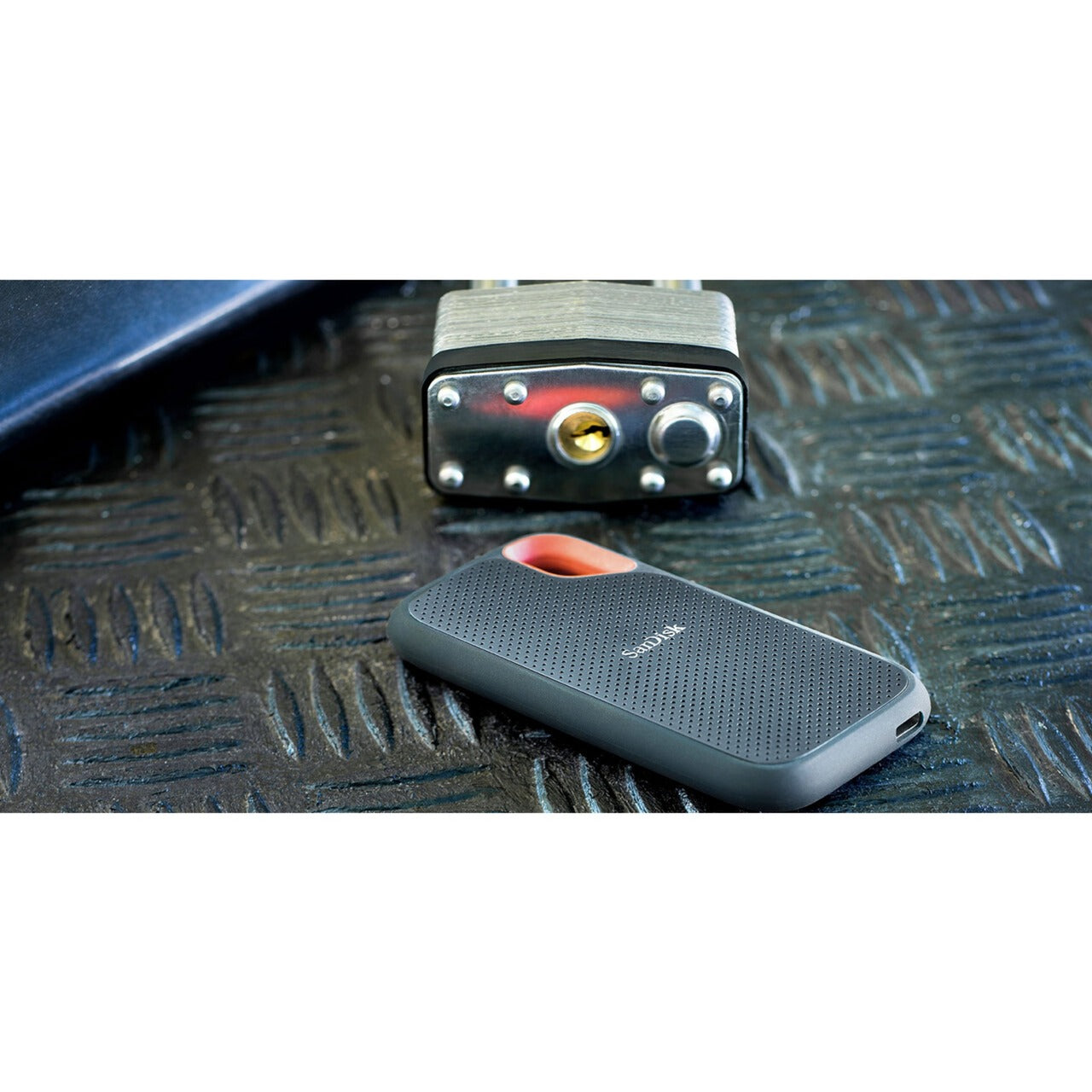 SANDISK PORTABLE SSD V2, 2 TB