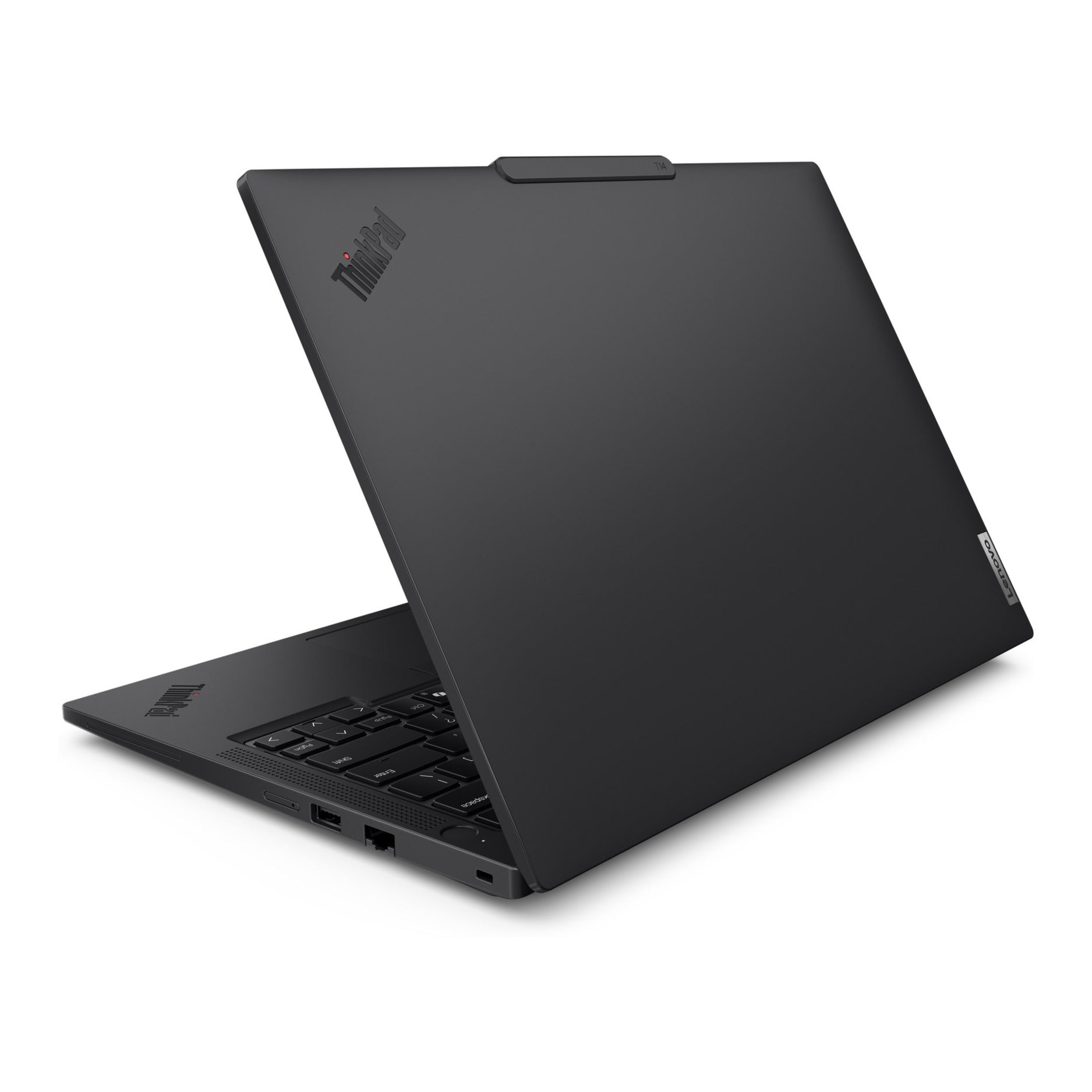 Lenovo thinkpad t14 gen 6 (21qj0053mh) 14 copilot+ ordinateur portable (noir | ryzen ai 7 pro 350 | carte graphique radeon 860m | 32 Go | SSD 1 To)