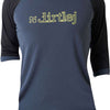 Dirtlej mountee - maillot vtt 3 4