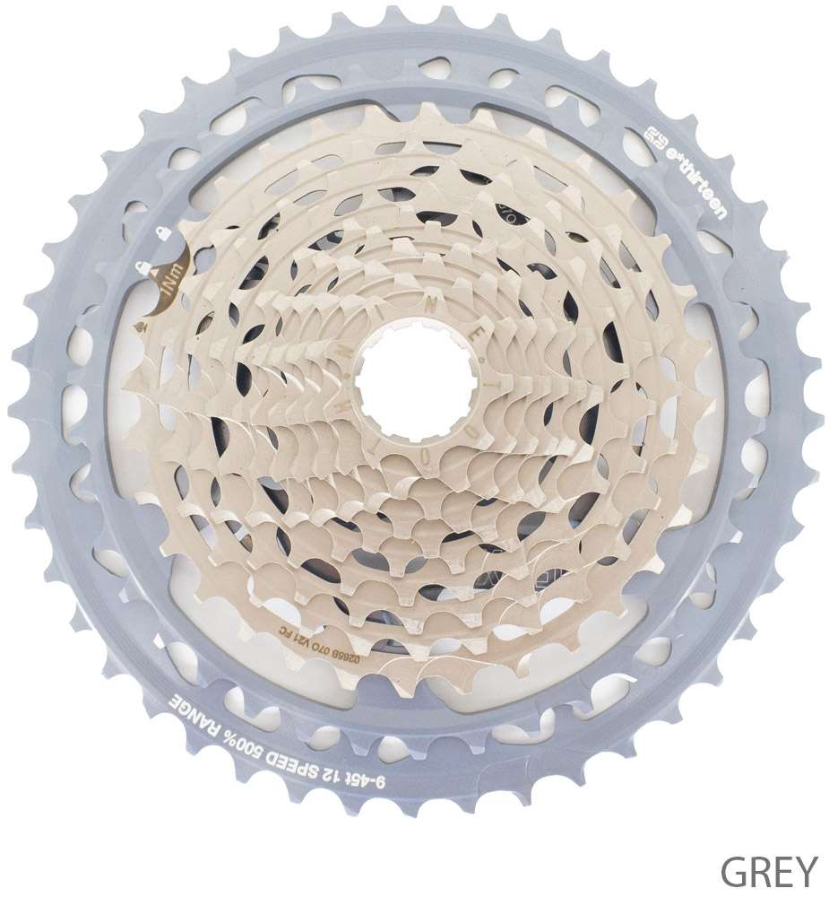 Cassette de gravier E*thirteen helix r 12 vitesses 9-45t