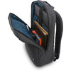 Sac à dos pratique et décontracté pour ordinateur portable Lenovo 16 pouces B210 (noir)
