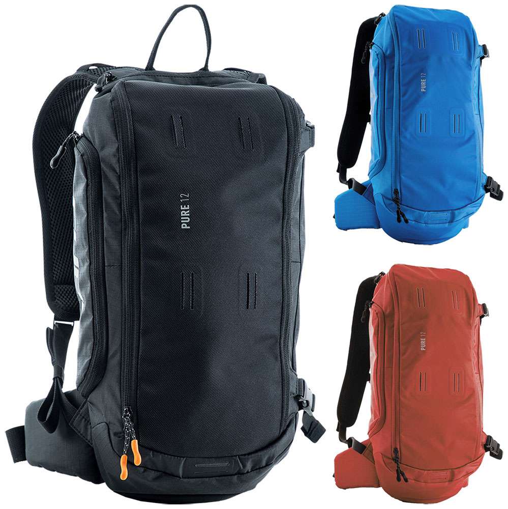 Cube pur 12 - sac à dos
