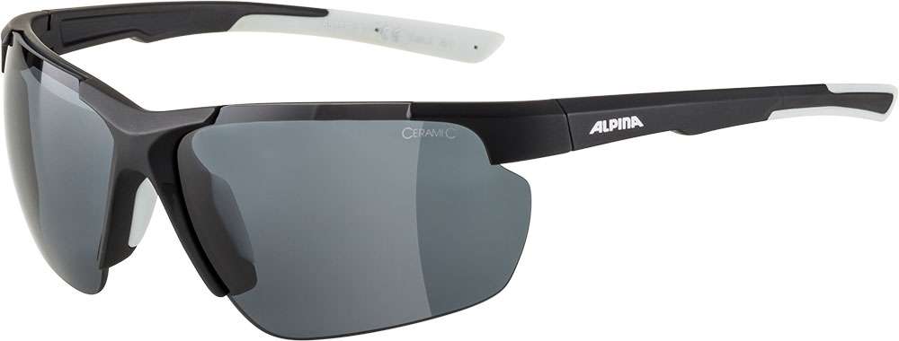 Alpina defey hr - lunettes de sport