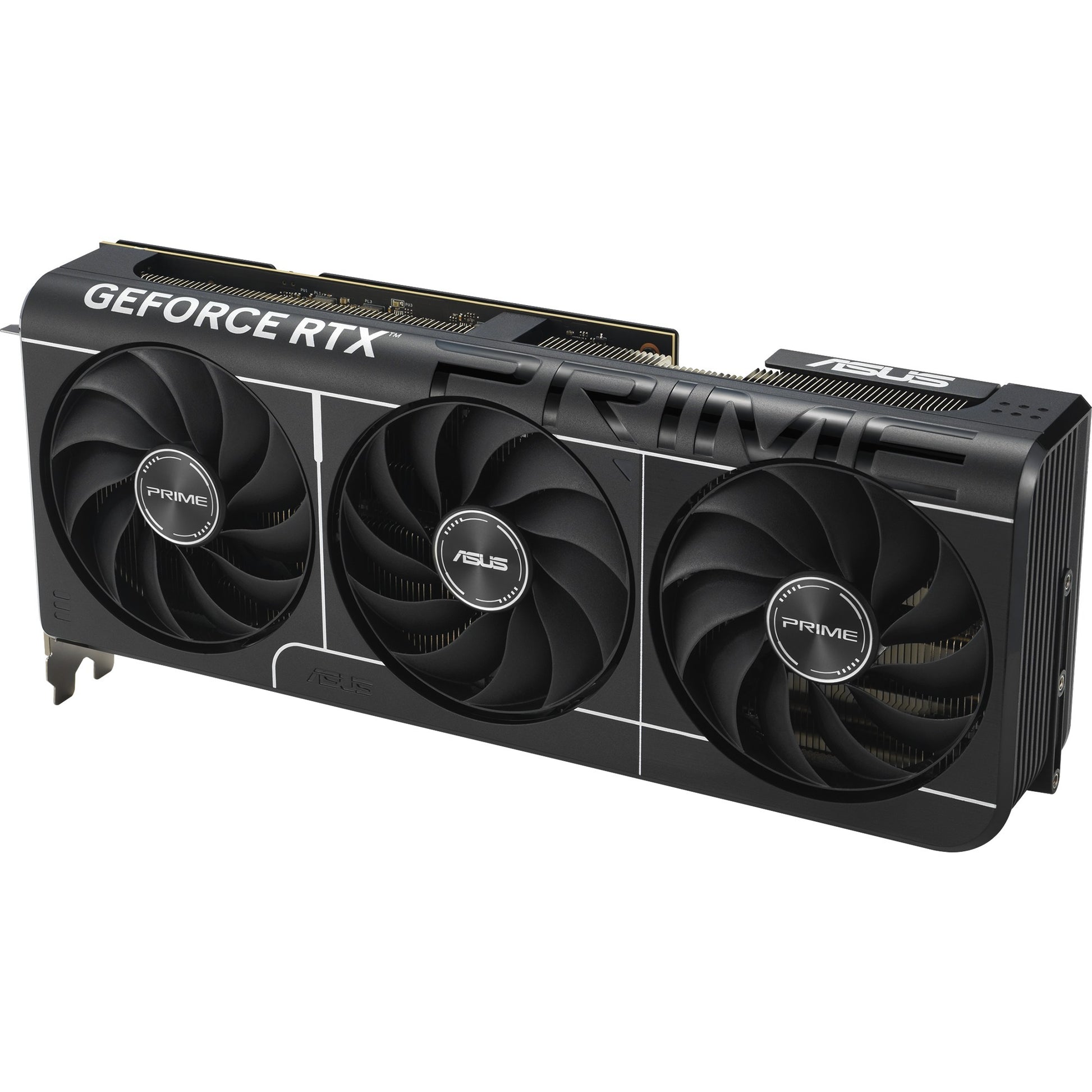 Carte graphique Asus Prime GeForce RTX 5070 Ti OC 16G (3x Display Port, 1x HDMI)
