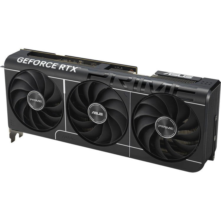 Carte graphique Asus Prime GeForce RTX 5070 Ti OC 16G (3x Display Port, 1x HDMI)