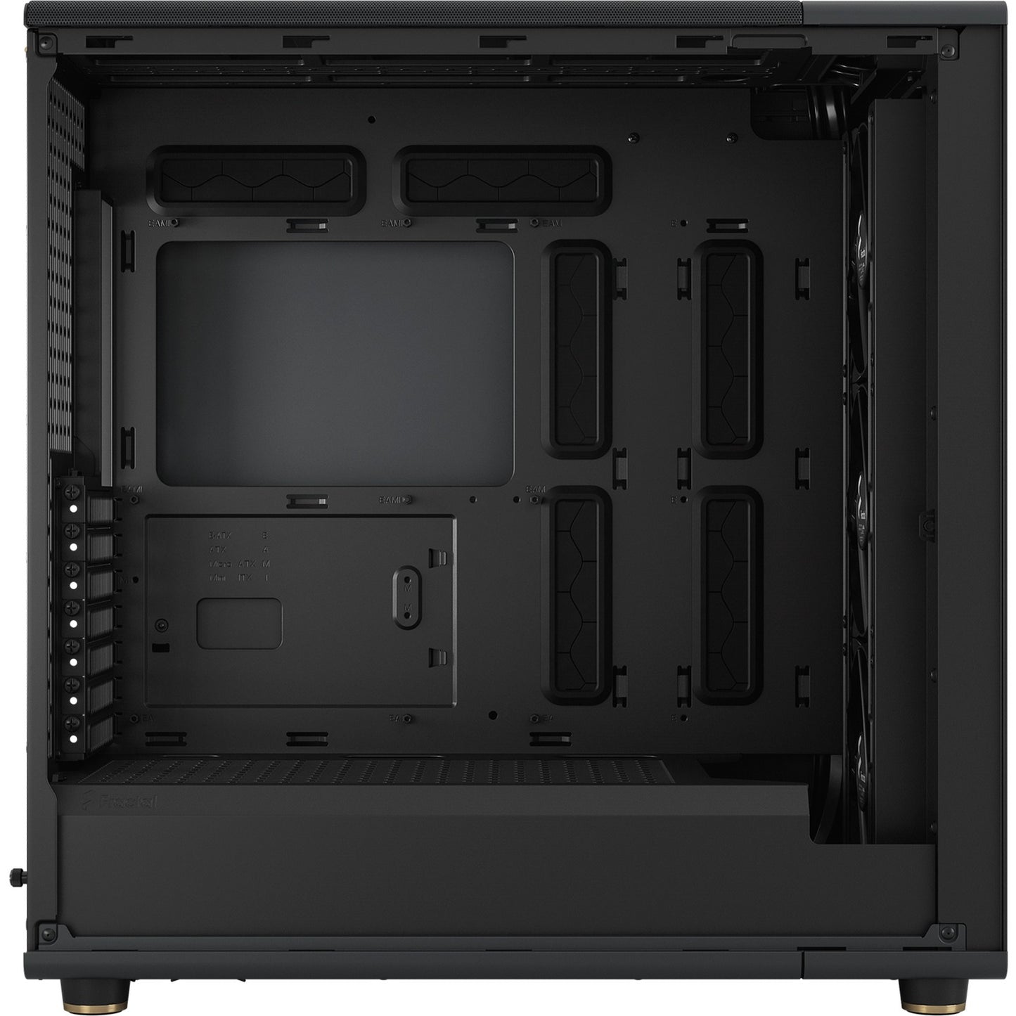 Fractal Design North XL Charcoal Black Tg Dark