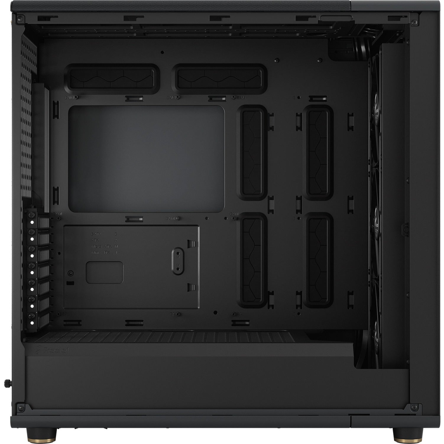 Fractal Design North XL Charcoal Black Tg Dark