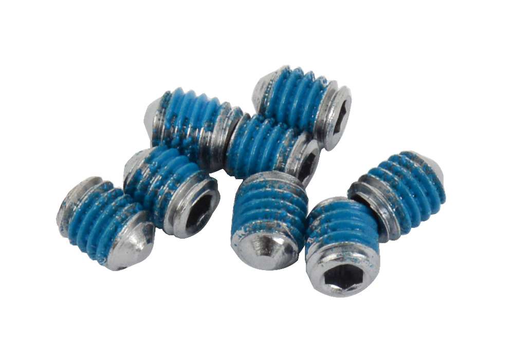 Broches de remplacement Shimano pour pd-t8000 pd-eh500 (8 pièces)
