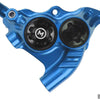 Hope rx4+ support plat arrière + étrier à huile minérale 20 mm